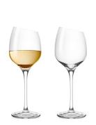 2 Pk. Vinglas Sauv Blanc Home Tableware Glass Wine Glass White Wine Gl...