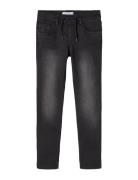 Nkmryan Slim Swe Jeans 5110-Th Noos Bottoms Jeans Regular Jeans Black ...