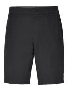 Boardwalk Phase Nineteen Bottoms Shorts Chinos Shorts Black Rip Curl