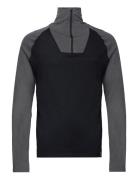 Retro Merino Wool Halfzip Sweater Sport Sweatshirts & Hoodies Fleeces ...