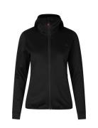 Power Fleece Women Sport Sweatshirts & Hoodies Hoodies Black Seeland