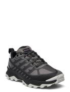 Women's Speed Eco Wp - Charcoal/Orchid Sport Sport Shoes Outdoor-hikin...