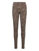 Sugar Bottoms Leggings Brown Munthe