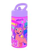 My Little Pony Sipper Water Bottle Home Meal Time Pink My Little Pony