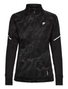 Ridge Aop Windstopper Reflectiv Running Jacket Sport Sweatshirts & Hoo...