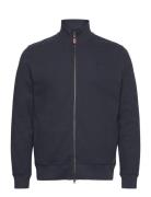 Warren Zip Cardigan Designers Sweatshirts & Hoodies Sweatshirts Navy M...