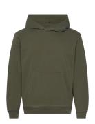 The Hoodie Designers Sweatshirts & Hoodies Hoodies Green H2O Fagerholt