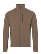 Tay Technostretch Jacket Sport Sweatshirts & Hoodies Fleeces & Midlaye...
