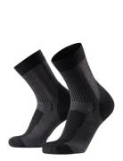 Hiking Light Socks Sport Socks Regular Socks Black Danish Endurance