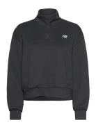 Triple Knit Spacer Pullover Sport Sweatshirts & Hoodies Sweatshirts Bl...