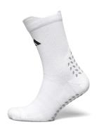Ftblgrp Prnt Cu Sport Socks Regular Socks White Adidas Performance