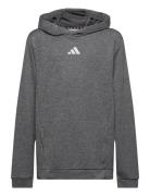 J Hea Hoodie Sport Sweatshirts & Hoodies Hoodies Grey Adidas Performan...