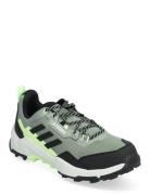 Terrex Ax4 Hiking Shoes Sport Sport Shoes Outdoor-hiking Shoes Green A...