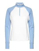 Jersey Quarter-Zip Pullover Sport Sweatshirts & Hoodies Fleeces & Midl...