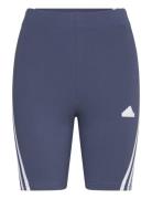 W Fi 3S Biker Sport Shorts Cycling Shorts Blue Adidas Sportswear