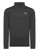 Run Cloudspun 1/4 Zip Sport Sweatshirts & Hoodies Fleeces & Midlayers ...