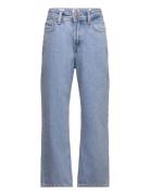 Jjialex Jjoriginal Mf 710 Noos Jnr Bottoms Jeans Wide Jeans Blue Jack ...