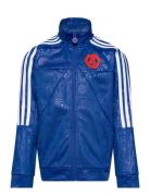 Lk Mrvl Av Tt Sport Sweatshirts & Hoodies Sweatshirts Blue Adidas Perf...