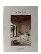 Barefoot Living Book Home Decoration Books Beige New Mags