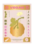 Vegan Japaneasy Home Decoration Books Pink New Mags