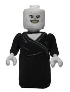 Lego Lord Voldemort Plysdyr Toys Soft Toys Stuffed Toys Black Harry Po...