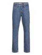 Jjiclark Jjoriginal Sq 735 Jnr Bottoms Jeans Regular Jeans Blue Jack &...