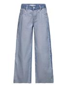 Levi's® Inside Out 94' Baggy Wide Jeans Bottoms Jeans Wide Jeans Blue ...