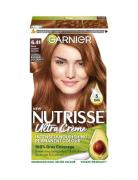 Garnier Nutrisse Ultra Créme 6.41 Dark Copper Blonde Beauty Women Hair...