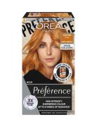 L'oréal Paris Préférence Vivid Colours 7.432 Copper Beauty Women Hair ...