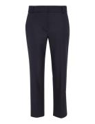 Core Slim Straight Pant Bottoms Trousers Slim Fit Trousers Navy Tommy ...