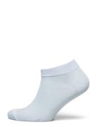 Zoe Sneaker Socks Lingerie Socks Footies-ankle Socks Blue Mp Denmark