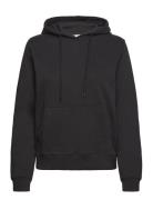 Sweat Hoodie Tops Sweatshirts & Hoodies Hoodies Black Boozt Merchandis...