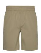 Cfsamos 0141 Travel Shorts Bottoms Shorts Casual Green Casual Friday