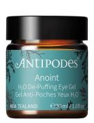 Anoint H2O De-Puffing Eye Gel Øjenpleje Nude Antipodes