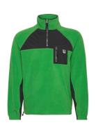 Christian Fleece Tops Sweatshirts & Hoodies Fleeces & Midlayers Green ...