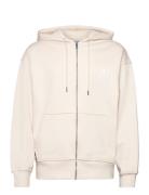 Circle Zip Hoodie Designers Sweatshirts & Hoodies Hoodies Cream Daily ...