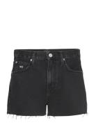 Hot Pant Bh0082 Bottoms Shorts Denim Shorts Black Tommy Jeans