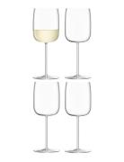 Borough Wine Glass Set 4 Home Tableware Glass Wine Glass White Wine Gl...