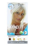 Blondering Mörkblond-Ljusblond Beauty Women Hair Care Color Treatments...