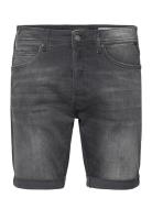 Rbj.981 Short Shorts Tapered 573 Online Bottoms Shorts Denim Grey Repl...