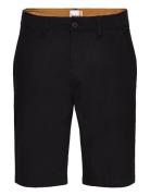 Claremont Poplin Chino Short Black Bottoms Shorts Chinos Shorts Black ...