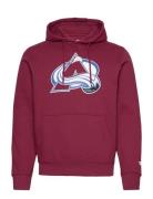 Colorado Avalanche Primary Logo Graphic Hoodie Tops Sweatshirts & Hood...