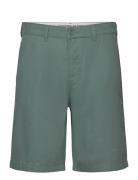 Regular Chino Short Bottoms Shorts Chinos Shorts Green Lee Jeans