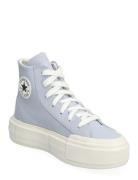 Chuck Taylor All Star Cruise Sport Sneakers High-top Sneakers Blue Con...