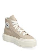 Chuck Taylor All Star Cruise Sport Sneakers High-top Sneakers Brown Co...