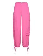 2Nd Edition George - Essential Text Bottoms Trousers Cargo Pants Pink ...