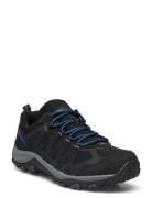 Men's Accentor 3 - Black Sport Sport Shoes Outdoor-hiking Shoes Black ...