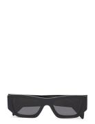 0Pr A01S 53 16K08Z Accessories Sunglasses D-frame- Wayfarer Sunglasses...