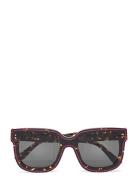 Li River Maculato Accessories Sunglasses D-frame- Wayfarer Sunglasses ...