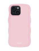 Wavy Case Iph 15/14/13 Mobilaccessory-covers Ph Cases Pink Holdit